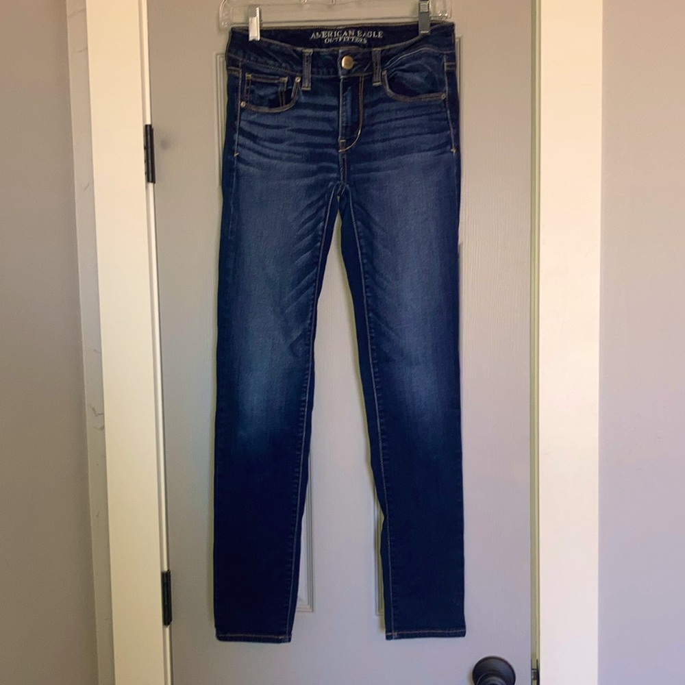 American Eagle Outfitters Super Stretch Skinny Jeans - 2